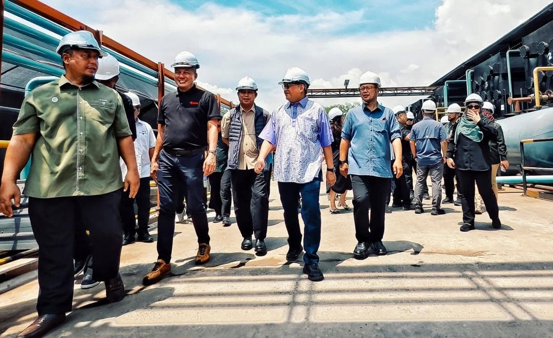 Benchmarking Visit on Solid Waste Management by the State of Sabah to Terengganu